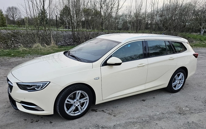 Opel Insignia cena 51000 przebieg: 181450, rok produkcji 2020 z Jastrzębie-Zdrój małe 562